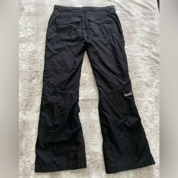 MARKER SNOWBOARDING SKI PANTS Woman Size 12 - Picture 2 of 10